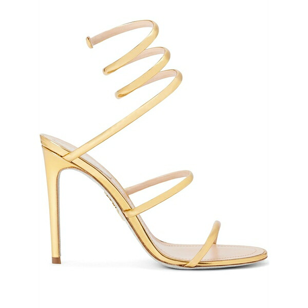 レネカオヴィラ レディース サンダル シューズ Cleo sandals Gold