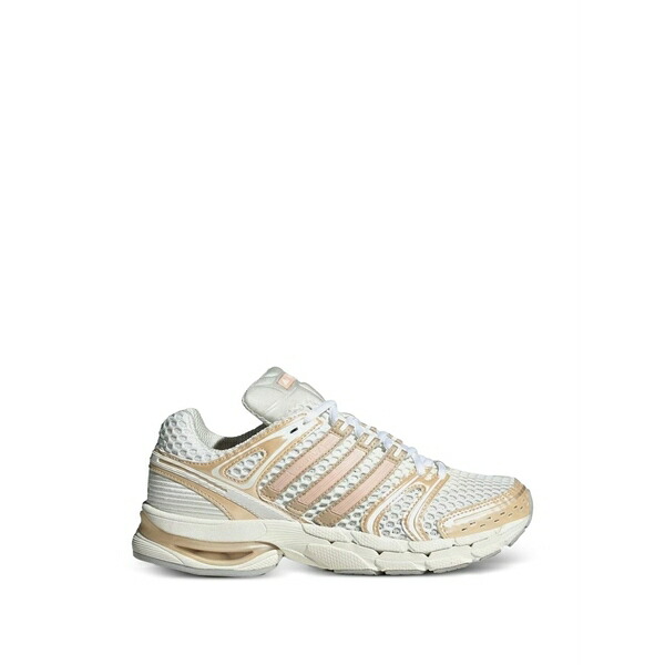 アディダス メンズ スニーカー シューズ Control 5 sneakers White