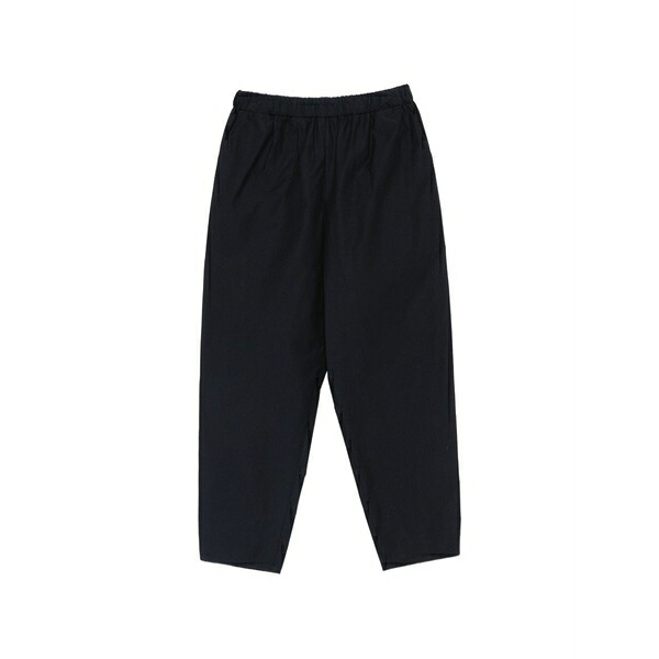 ドゥサン レディース 心地よいズボン下 ボトムス Elasticated-waistband trousers Blue