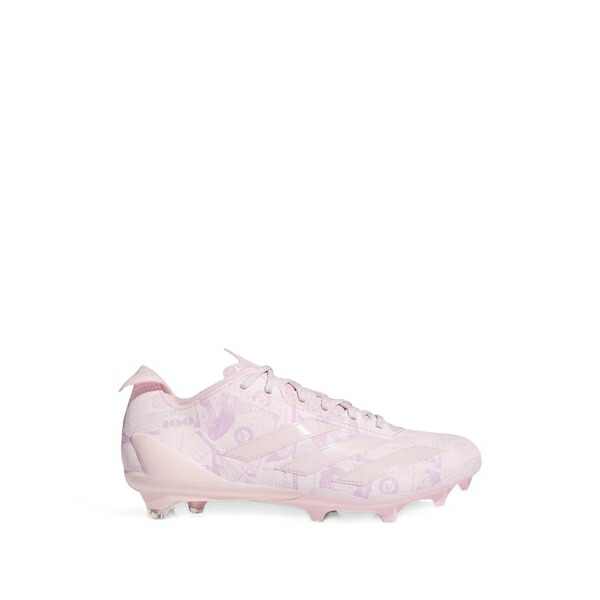 アディダス メンズ スニーカー シューズ Adizero electric ii sneakers Pink