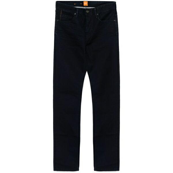 主任者 メンズ ジーンズズボン下 ボトムス Straight-leg jeans Blue
