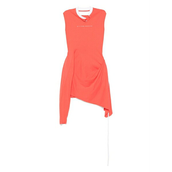 オットリンガー レディース 衣裳 トップス Cut out-detail mini dress Red