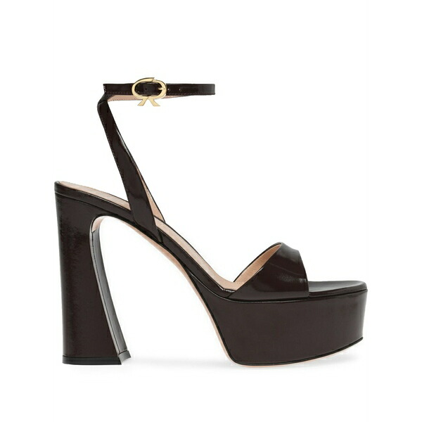 ジャンヴィト ロッシ レディース サンダル シューズ Nancy sandals Red