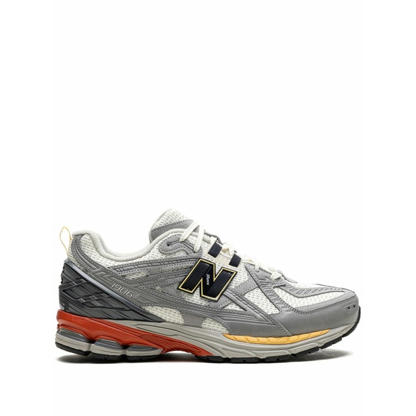ニューバランス メンズ スニーカー シューズ X the whitaker group 1906u "shadow grey" sneakers Grey|asty