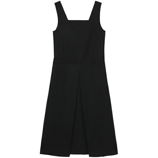 ファースト 古典派音楽 レディース 衣裳 トップス Striped dress Black