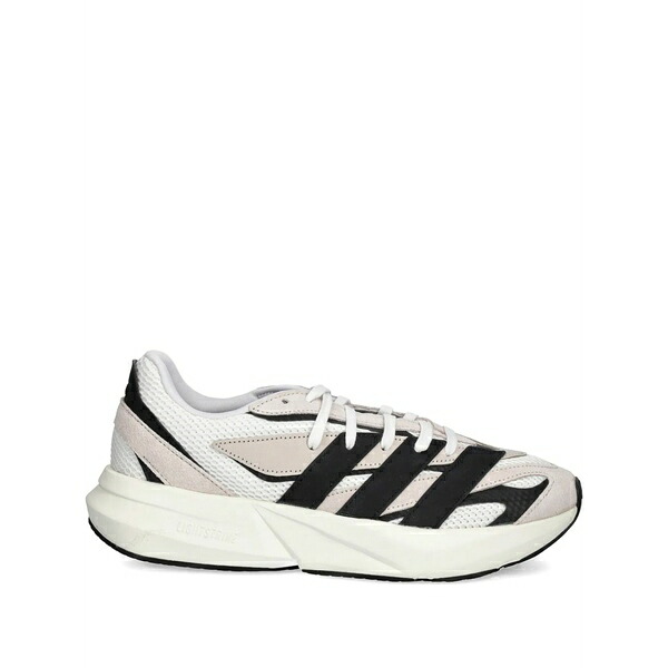 アディダス メンズ スニーカー シューズ Lightblaze sneakers Neutrals
