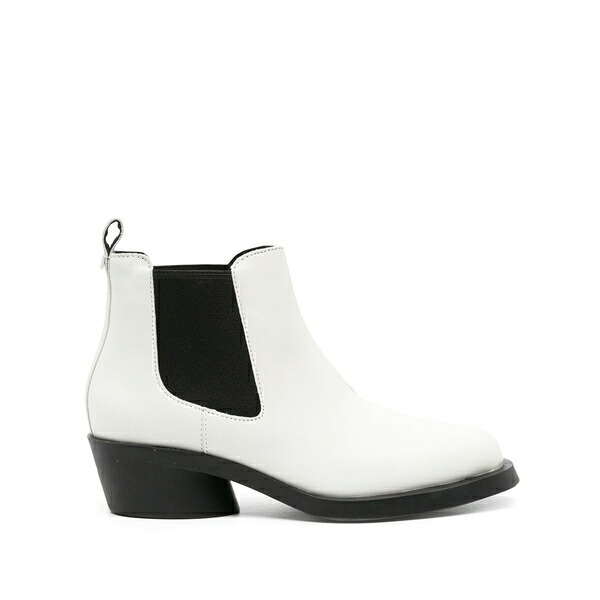 カンペール レディース ブーツ シューズ Bonnie leather chelsea boots Neutrals|asty