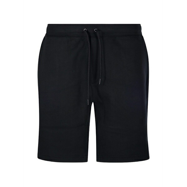 ラルフローレン メンズ 心地好いズボン下 ボトムス Drawstring-fastening track shorts Black