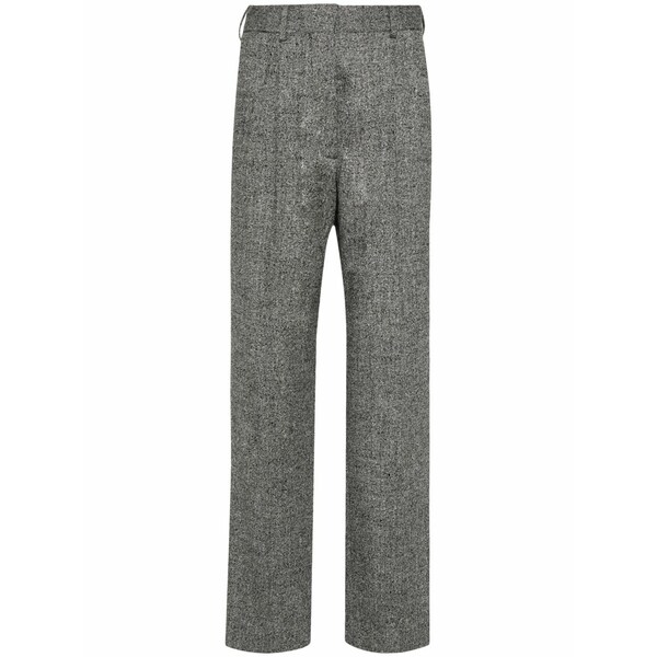 ブレイズ ミラノ レディース 心地よいズボン下 ボトムス Fox trousers Grey