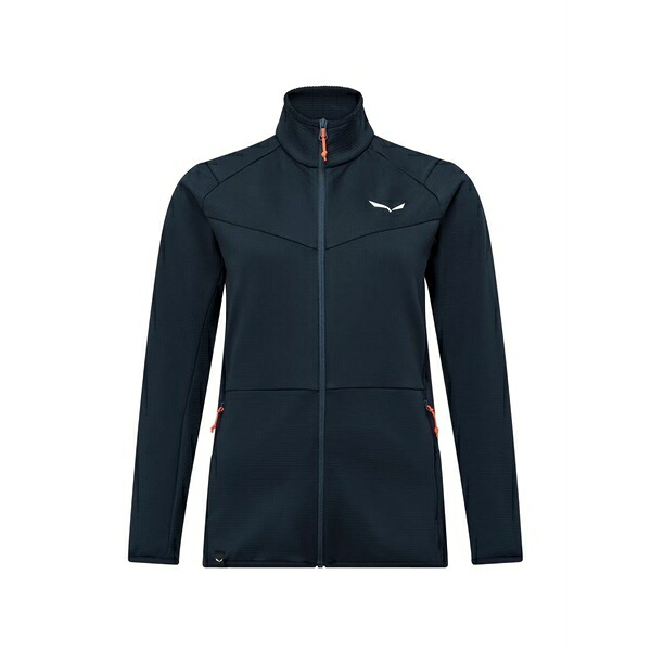 サレワ レディース 上衣＆上衣 アウター Puez cammino polarlite fleece jacket Blue