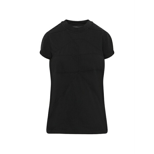 リックオウエンス レディース Tシャツ トップス Small level t-shirt Black｜asty 95,040円