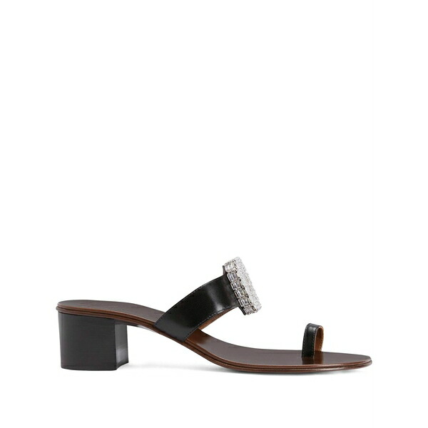 ジュゼッペザノッティ レディース サンダル シューズ Blahir sandals Black|asty