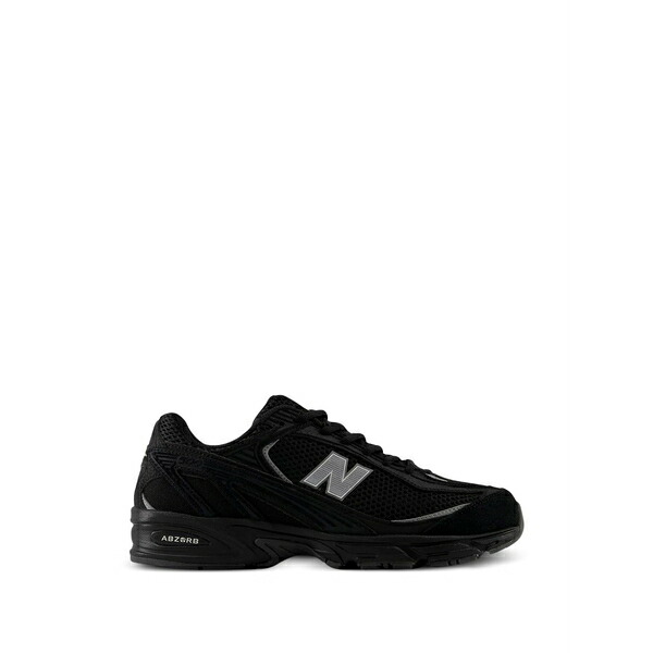 ニュー平衡にする メンズ スニーカー シューズ 509 mesh-panels sneakers Black