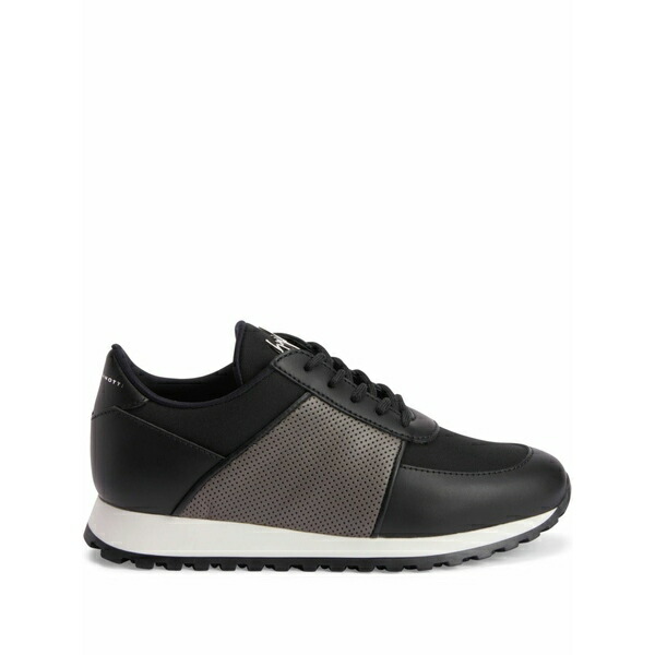 ジュゼッペザノッティ レディース スニーカー シューズ Jimi running sneakers Black