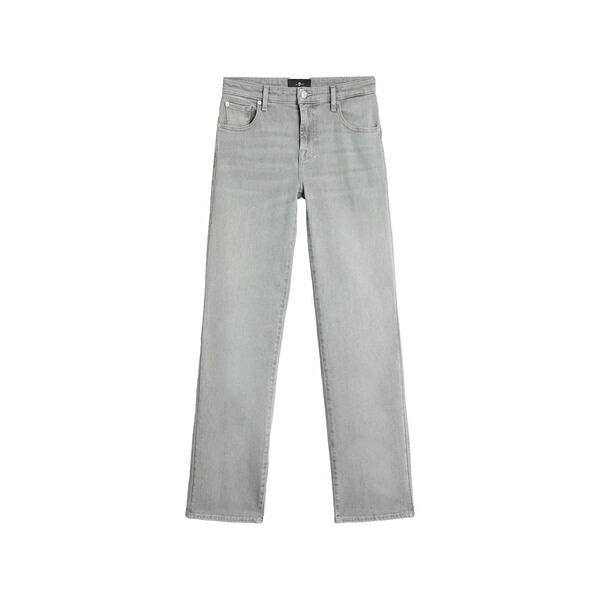 7フォーオールマンカインド レディース ジーンズズボン下 ボトムス Calie jeans Grey