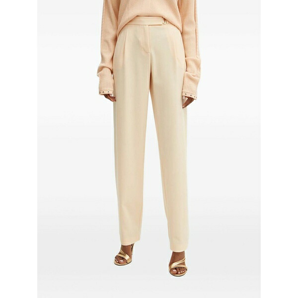 パトリツィア ペペ レディース 心地好いズボン下 ボトムス Belted trousers Neutrals