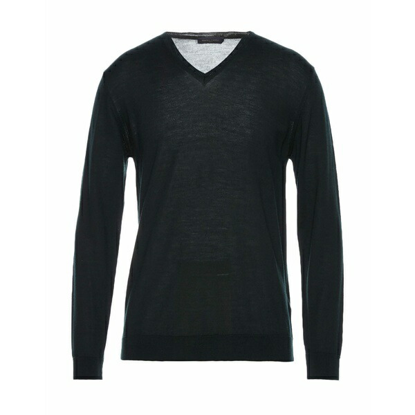 【貨物輸送無料】 ダニエル フィエゾリ メンズ 編み物\u0026プルオーバー アウター Sweaters Blue トップス-メンズファッション