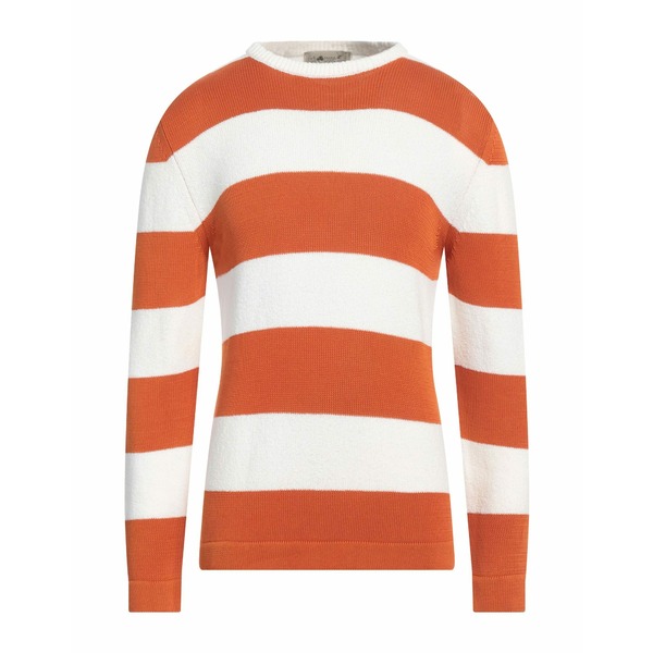 【送料無料】 アイリッシュ クローン メンズ ニット&セーター アウター Sweaters Orange