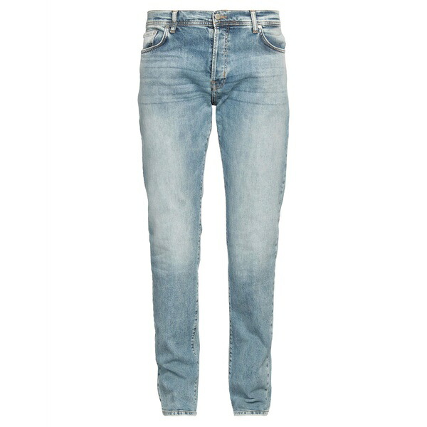【送料無料】 ブライアン・デールズ メンズ デニムパンツ ボトムス Jeans Blue