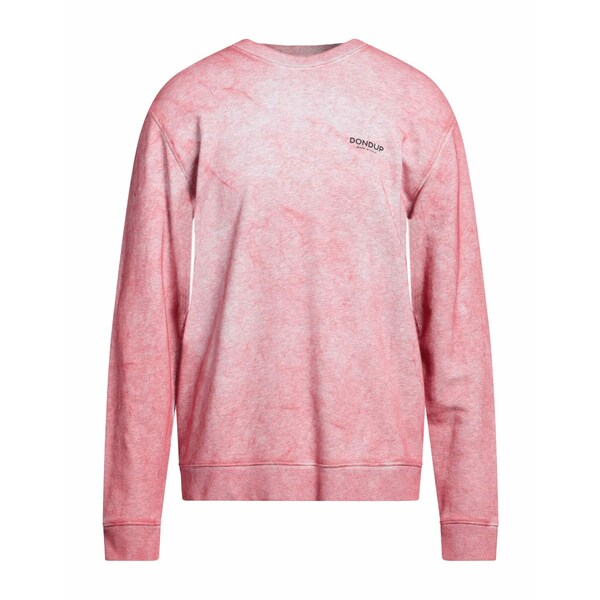 【貨物輸送無料】 ドンダップ メンズ パーカー・スウェットシャツ アウター Sweatshirts Pink トップス-パーカー