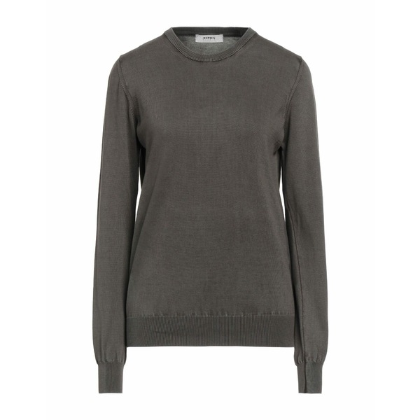 【送料無料】 メッサジェリエ メンズ ニット&セーター アウター Sweaters Grey