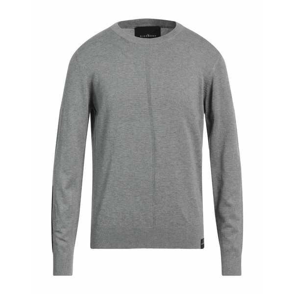 【貨物輸送無料】 ジョン バージニアの州都 メンズ 編み物\u0026スウェーター アウター Sweaters Grey