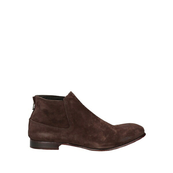 【送料無料】 ジェーピー/デイヴィッド メンズ ブーツ シューズ Ankle boots Brown