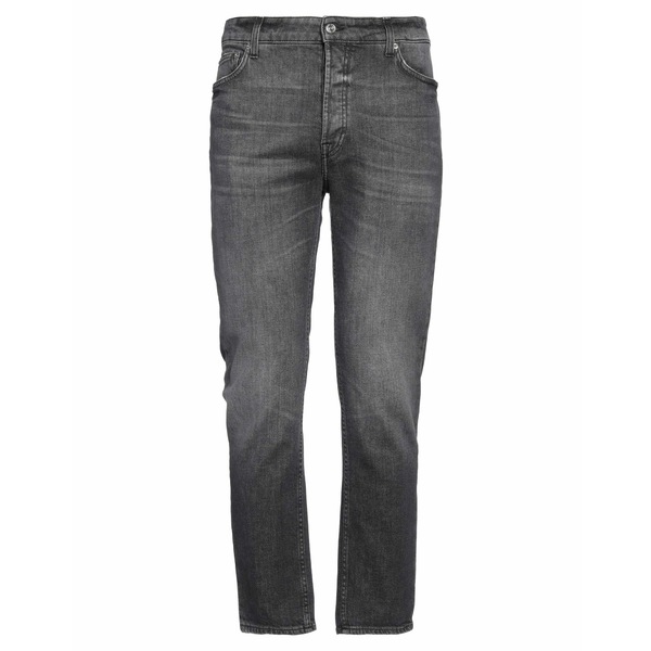 【送料無料】 デパートメントファイブ メンズ デニムパンツ ボトムス Jeans Black