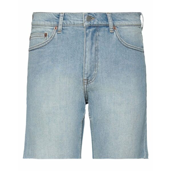 【送料無料】 ドクターデニム メンズ デニムパンツ ボトムス Denim shorts Blue