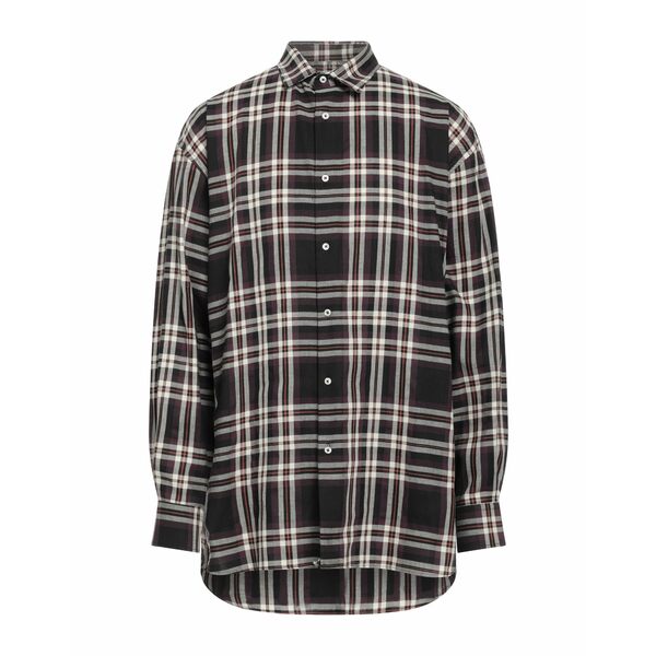 【送料無料】 ファミリーファースト メンズ シャツ トップス Shirts Purple