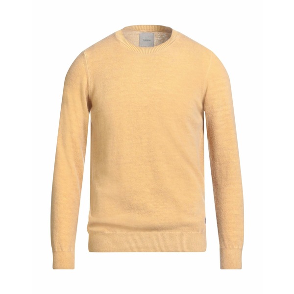 【送料無料】 アティピコ メンズ ニット&セーター アウター Sweaters Beige