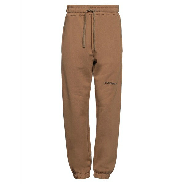 【送料無料】 ヒノミネイト メンズ カジュアルパンツ ボトムス Pants Beige