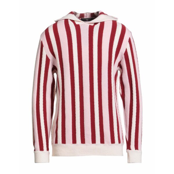 【貨物輸送無料】 ダニエル フィエゾリ メンズ 編み物\u0026プルオーバー アウター Sweaters Red