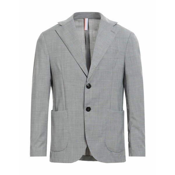 【送料無料】 プレミアム・ムード・デニム・スーペリア メンズ ジャケット&ブルゾン アウター Blazers Grey