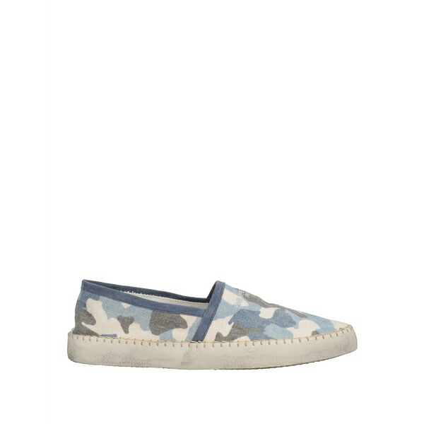 【送料無料】 フィリップモデル メンズ スリッポン・ローファー シューズ Loafers Azure