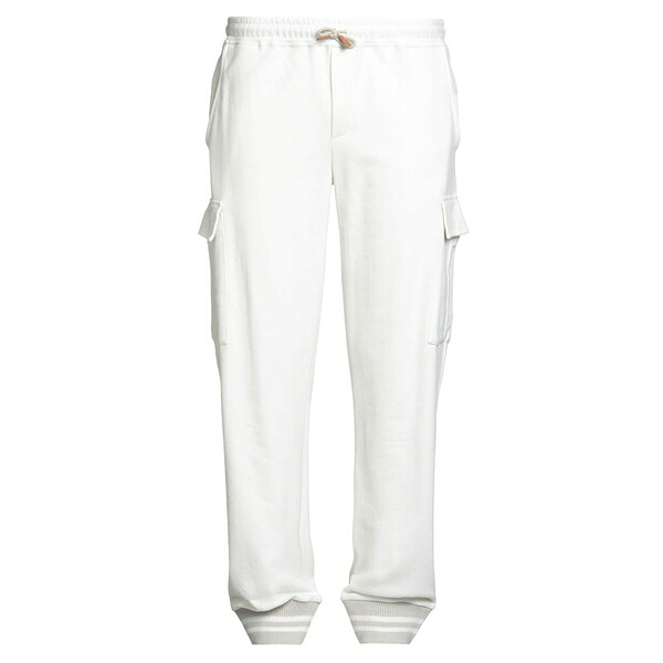 【送料無料】 イレブンティ メンズ カジュアルパンツ ボトムス Pants White｜asty 50,880円