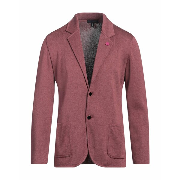 【送料無料】 ラルディーニ メンズ ジャケット＆ブルゾン アウター Blazers Pink