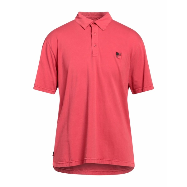 【送料無料】 ウール リッチ メンズ ポロシャツ トップス Polo shirts Red
