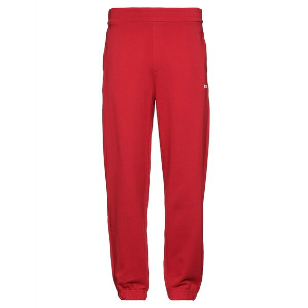 【送料無料】 エムエスジイエム メンズ カジュアルパンツ ボトムス Pants Red