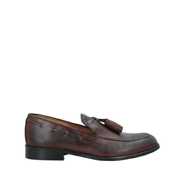 【送料無料】 ダニエレ アレッサンドリー二 メンズ スリッポン・ローファー シューズ Loafers Brown