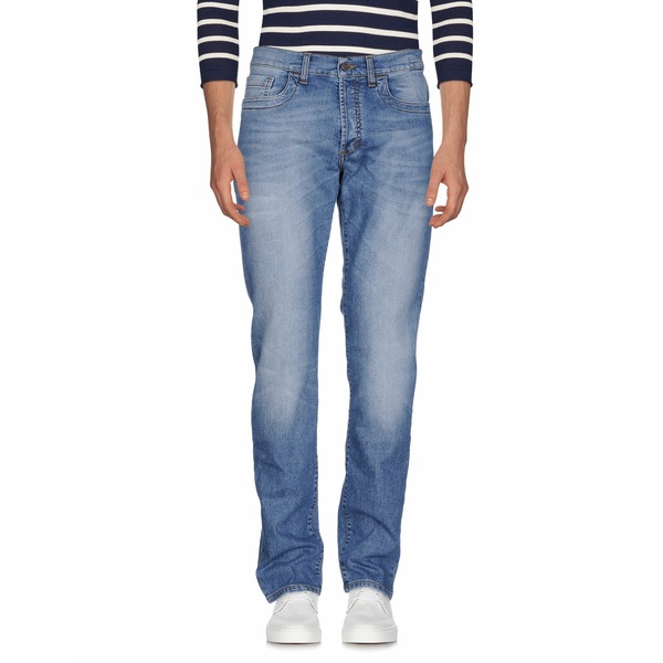 【送料無料】 ビッケンバーグス メンズ デニムパンツ ボトムス Jeans Blue