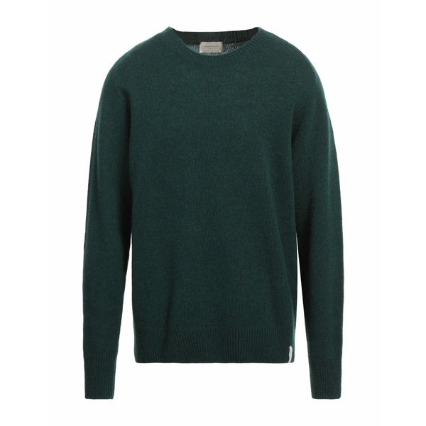 【貨物輸送無料】 ブルックス活動の領域 メンズ 編み物\u0026プルオーバー アウター Sweaters Green