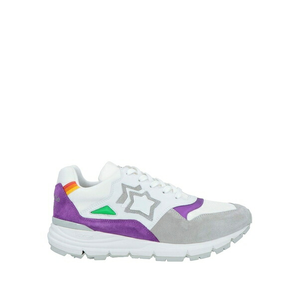 【送料無料】 アトランティックスター メンズ スニーカー シューズ Sneakers Grey
