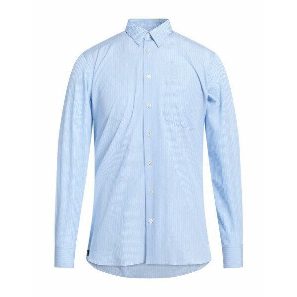 【送料無料】 ラルディーニ メンズ シャツ トップス Shirts Azure