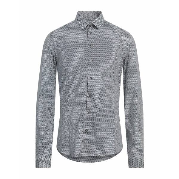 【送料無料】 パトリツィア ペペ メンズ シャツ トップス Shirts Blue