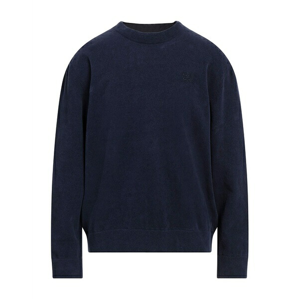 【送料無料】 ディースクエアード メンズ パーカー・スウェットシャツ アウター Sweatshirts Blue