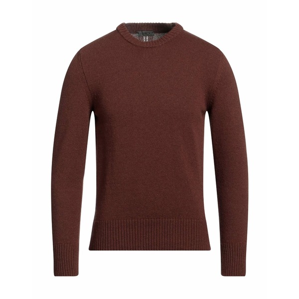 【送料無料】 プラス・サーティー・ナイン・マスク メンズ ニット&セーター アウター Sweaters Brown 22,792円
