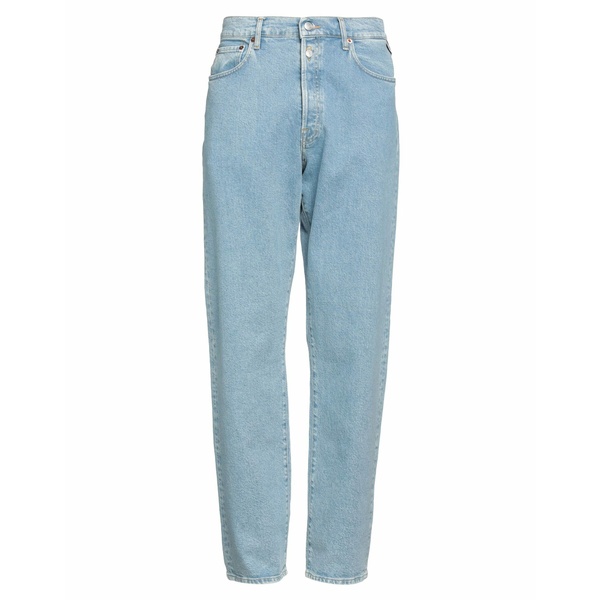 【送料無料】 リプレイ メンズ デニムパンツ ボトムス Jeans Blue｜asty 31,720円