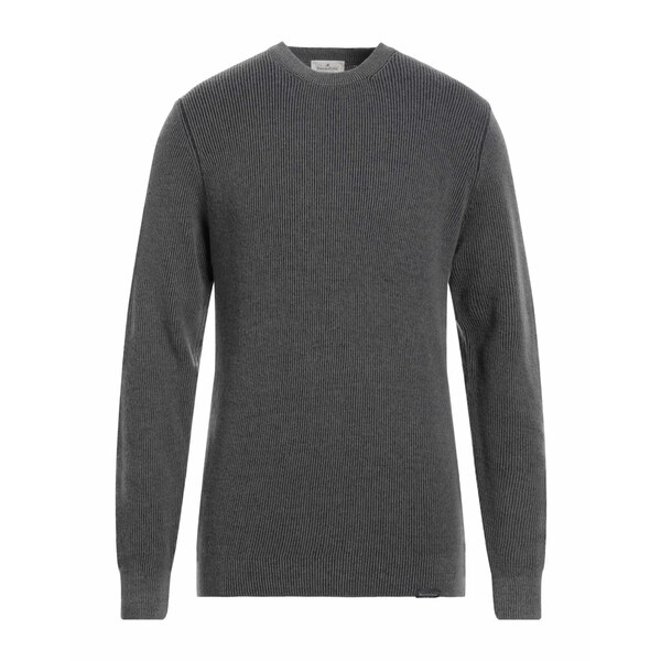 【送料無料】 ブルックスフィールド メンズ ニット&セーター アウター Sweaters Grey