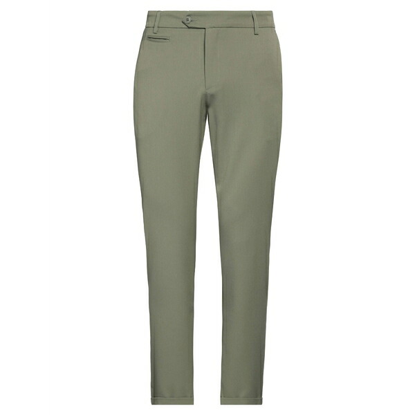 【貨物輸送無料】 レ ドゥ メンズ 心地好いズボン下 ボトムス Pants Green ズボン・パンツ-メンズファッション